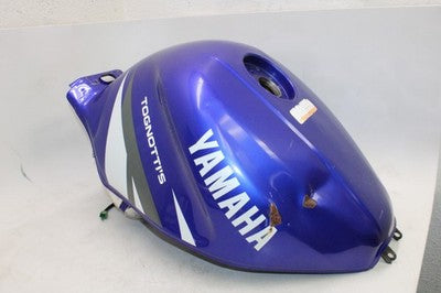 00-02 YAMAHA YZF600R OEM GAS TANK FUEL CELL PETROL RESERVOIR