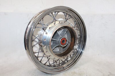 07-08 KAWASAKI VULCAN 500 EN500C LTD OEM REAR BACK WHEEL RIM