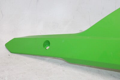 2015 KAWASAKI NINJA 300 EX300B ABS OEM RIGHT LOWER BELLY SIDE FAIRING COWL