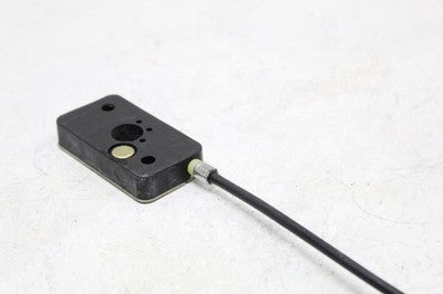 1994 SUZUKI KATANA 600 GSX600F OEM REAR PASSENGER SEAT LATCH LOCK !NO KEY!