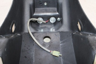 92-07 KAWASAKI NINJA 250R EX250F OEM REAR BACK FENDER MUD GUARD