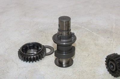 06-09 SUZUKI GSXR 750 OEM ENGINE MOTOR CRANKSHAFT BALANCER GEAR