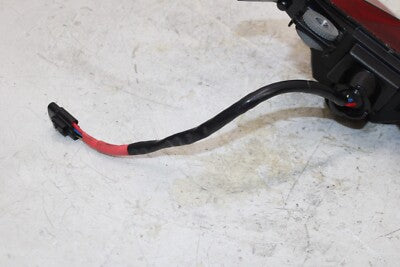 2023 KAWASAKI NINJA 400 OEM REAR TAIL TAILLIGHT BACK BRAKE LIGHT