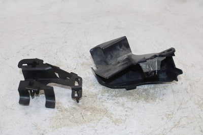 2007 HONDA SHADOW VLX 600 VT600CD DELUXE OEM MISC INNER COWLS PAIR