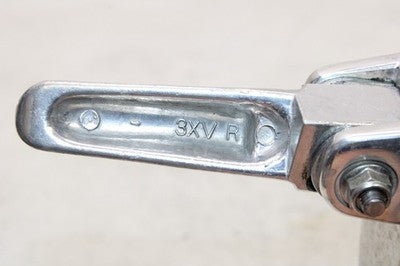 95-07 YAMAHA YZF600R OEM RIGHT REAR BACK PASSENGER PEG