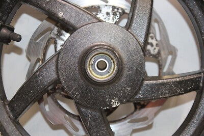 2020 SYM 200i OEM FRONT WHEEL W TIRE