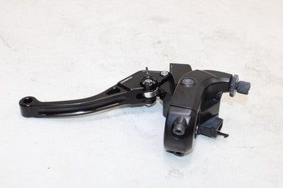12-25 KAWASAKI NINJA 650 EX650 OEM CLUTCH PERCH MOUNT WITH LEVER