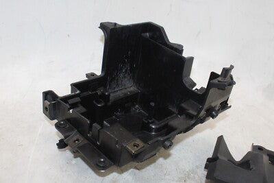 04-10 KAWASAKI VULCAN 2000 VN2000A OEM BATTERY TRAY BOX HOLDER