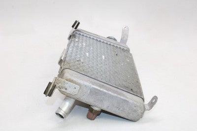 2018 KAWASAKI KLR650 OEM ENGINE RADIATOR MOTOR COOLER COOLING RADIATER