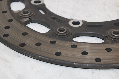 1997 YAMAHA YZF1000R OEM FRONT LEFT RIGHT BRAKE ROTORS DISCS