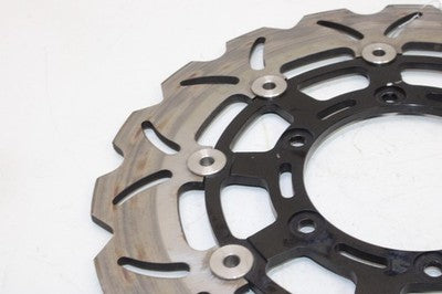 08-09 SUZUKI GSXR 600 OEM FRONT BRAKE DISC ROTOR