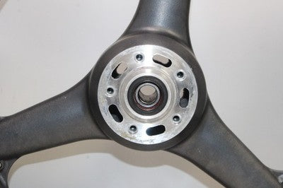 1995 KAWASAKI NINJA ZX6R ZX600F OEM FRONT WHEEL RIM