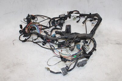 15-17 KAWASAKI NINJA 300 EX300B OEM MAIN ENGINE WIRING HARNESS MOTOR WIRE LOOM