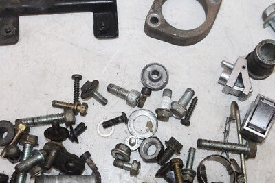 1996 KAWASAKI NINJA 250R EX250-F OEM ENGINE MOUNTING BOLTS HARDWARE MOTOR SCREWS
