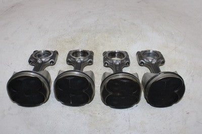 2000 SUZUKI GSXR 750 OEM ENGINE MOTOR BLOCK PISTONS