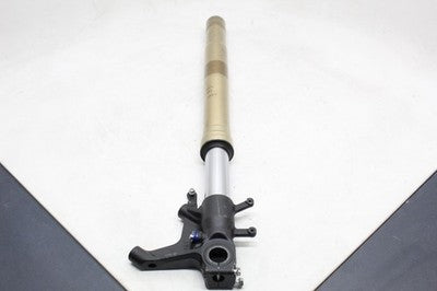 06-07 SUZUKI GSXR 600 OEM RIGHT FRONT FORK SHOCK SUSPENSION