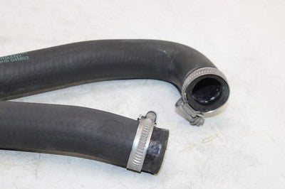 01-05 BMW F650CS K14 OEM RADIATOR HOSES ENGINE COOLANT WATER PIPES HOSE KIT SET