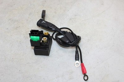 2020 SUZUKI SV650 OEM ENGINE STARTER RELAY STARTING MOTOR SWITCH