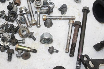2004 HONDA SHADOW VLX VT600CD OEM ENGINE MOUNTING BOLTS HARDWARE MOTOR SCREWS