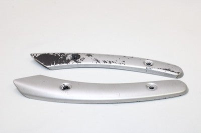 2019 KAWASAKI VULCAN S EN650 ABS OEM GRAB RAIL SIDE COVER PAIR