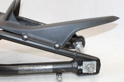 2013 KAWASAKI NINJA 650 EX650 OEM REAR SWINGARM BACK SUSPENSION SWING ARM