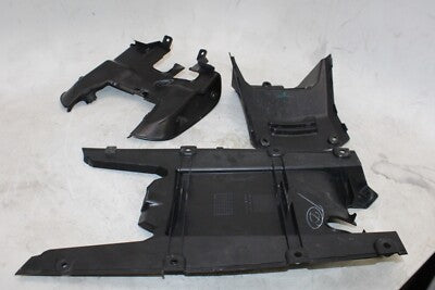 2022 HONDA NAVI NVA110B OEM RIGHT LEFT INNER FAIRINGS COWLS PANELS TRIMS