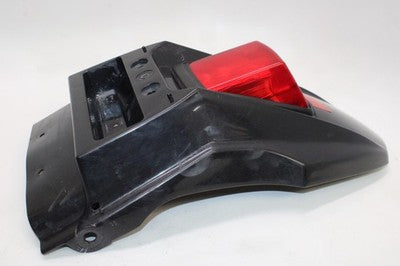 2018 KAWASAKI KLR650 OEM TAILLIGHT TIRE HUGGER FENDER