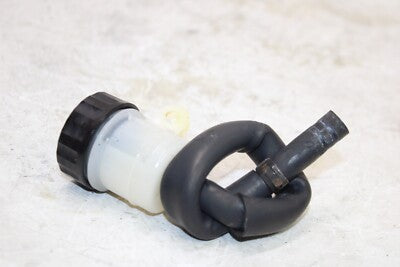 2015 KAWASAKI NINJA 300 EX300B ABS OEM REAR BRAKE MASTER FLUID RESERVOIR