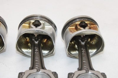 1982 KAWASAKI KZ750N OEM ENGINE MOTOR BLOCK PISTONS