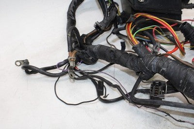 1995 BMW R1100GS OEM MAIN ENGINE WIRING HARNESS MOTOR WIRE LOOM