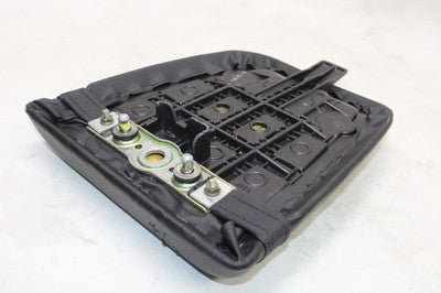 01-02 SUZUKI GSXR 1000 OEM REAR BACK PASSENGER TANDEM SEAT PAD SADDLE PILLION