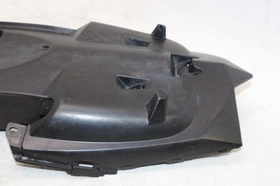 2011 KAWASAKI VERSYS 650 KLE650CF OEM REAR TAIL UNDERTAIL BATTERY TRAY PLASTIC