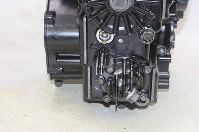 08-12 KAWASAKI NINJA 250R EX250J OEM ENGINE MOTOR CRANKCASE CRANK CASES BLOCK