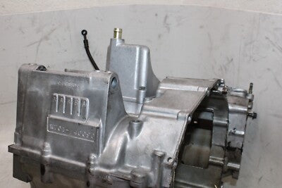 01-03 SUZUKI HAYABUSA GSX1300R OEM ENGINE MOTOR CRANKCASE CRANK CASES BLOCK