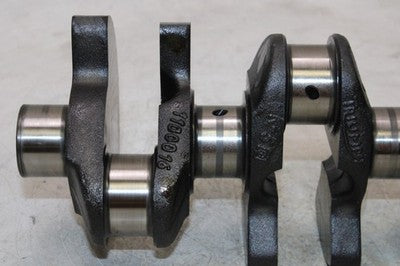 1997 TRIUMPH DAYTONA T595 OEM ENGINE MOTOR CRANKSHAFT CRANK SHAFT