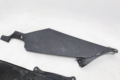 06-07 SUZUKI GSXR 600 750 OEM REAR BACK TAIL UNDERTAIL FAIRING COWL FENDER