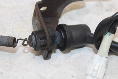 09-16 YAMAHA FZ6R OEM REAR BACK BRAKE SENSOR