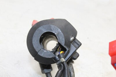 1998 HONDA INTERCEPTOR 800 OEM RIGHT CLIP ON HANDLE KILL OFF START SWITCH