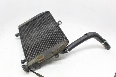 99-02 YAMAHA YZF R6 OEM ENGINE RADIATOR MOTOR COOLER COOLING RADIATER