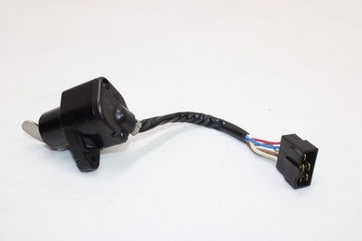 06-24 KAWASAKI VULCAN 900 VN900B CLASSIC OEM IGNITION LOCK !W KEY!