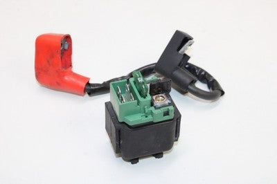 2003 HONDA SHADOW ACE 750 VT750CDDELUXE OEM ENGINE STARTER RELAY STARTING SWITCH