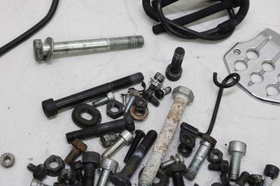 2006 VICTORY HAMMER OEM ENGINE MOUNTING BOLTS HARDWARE MOTOR SCREWS