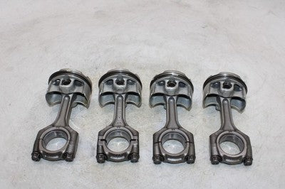 06-07 SUZUKI GSXR 600 OEM ENGINE MOTOR BLOCK PISTONS