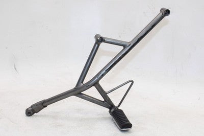 2011 KAWASAKI VERSYS 650 KLE650CF OEM LEFT REAR BACK PASSENGER PEG W MOUNT
