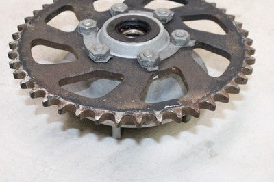 1980 YAMAHA XJ550 SECA OEM REAR BACK SPROCKET BEARING ASSEMBLY