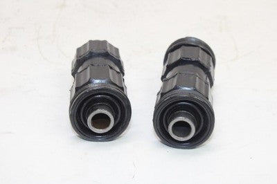2001 HONDA RANCHER 350 TRX350FE 4X4 ES OEM ENGINE RUBBER BUSHING PAIR MOUNTS
