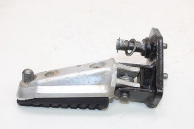 04-09 SUZUKI VSTROM 650 DL650 OEM LEFT FRONT FOOT REST PEG STEP