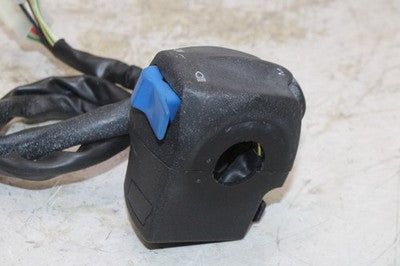 2011 APRILIA DORSODURO 750 OEM LEFT CLIP ON HANDLE HORN SIGNALS SWITCH SWITCHES