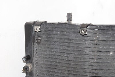 05-06 HONDA CBR600F4I OEM ENGINE RADIATOR MOTOR COOLER COOLING RADIATER