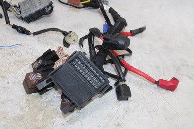 2018 HUSQVARNA SVARTPILEN 401 OEM MAIN ENGINE WIRING HARNESS MOTOR WIRE LOOM